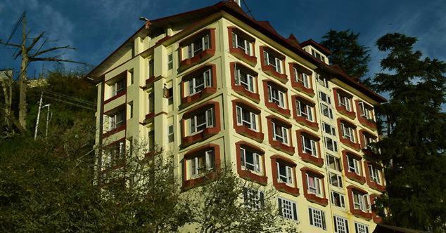 Hotel Rajdoot Шімла Екстер'єр фото
