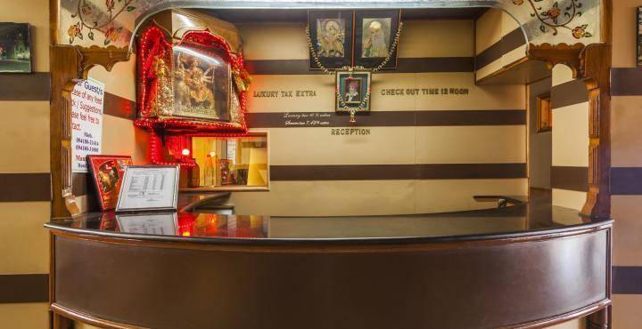 Hotel Rajdoot Шімла Екстер'єр фото