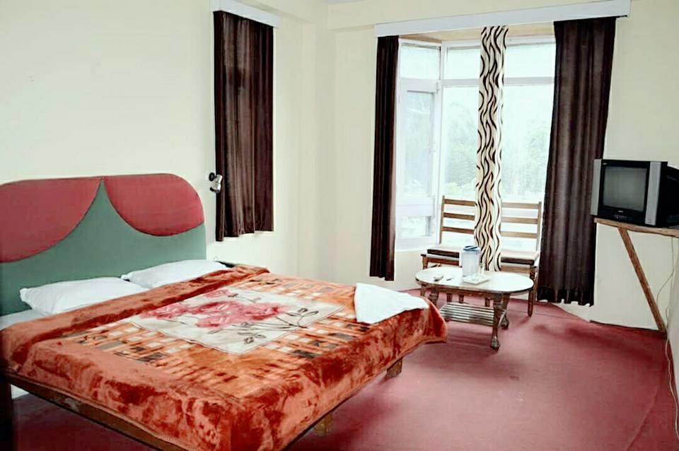 Hotel Rajdoot Шімла Екстер'єр фото