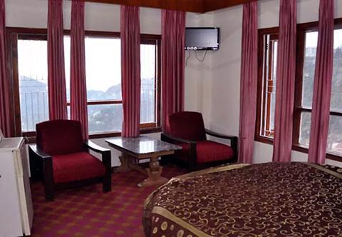 Hotel Rajdoot Шімла Екстер'єр фото